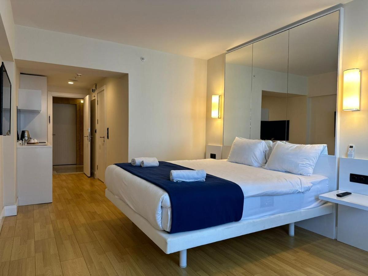 Orbi City Amazing Apartments Батуми Екстериор снимка